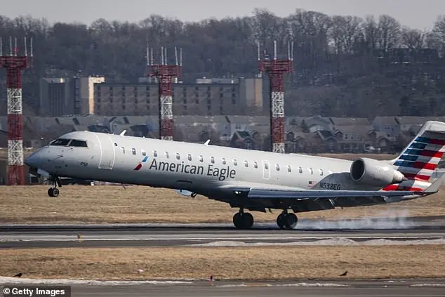 Deadly Mid-Air Collision in Washington DC