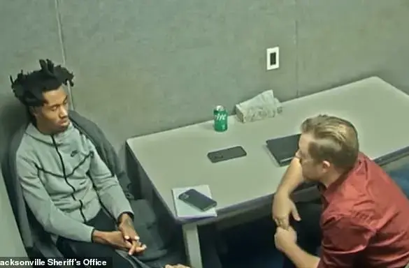 Florida homicide suspect's alibi discredited in shocking interview