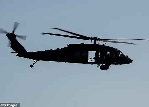 Mysterious helicopter crash leaves public seeking answers