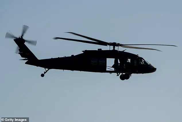 Mysterious helicopter crash leaves public seeking answers