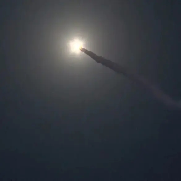 Russian Region of Kursk Suffered Strike from Ukraine's Armed Forces