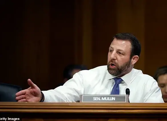 Senator's Emotional Breakdown Highlights Republican Rift on Vaccine Policies