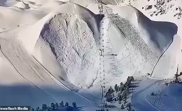 Thrillseekers Trigger Avalanche in Val Venosta, Italy