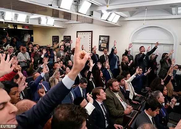 Trump's Speech Takes Unexpected Turn as He Critiques Diversity Hiring Practices