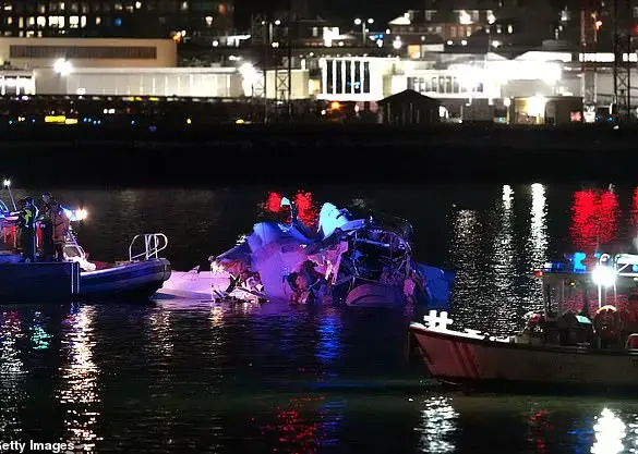 Washington DC Sky Crash: A Tragic Collision