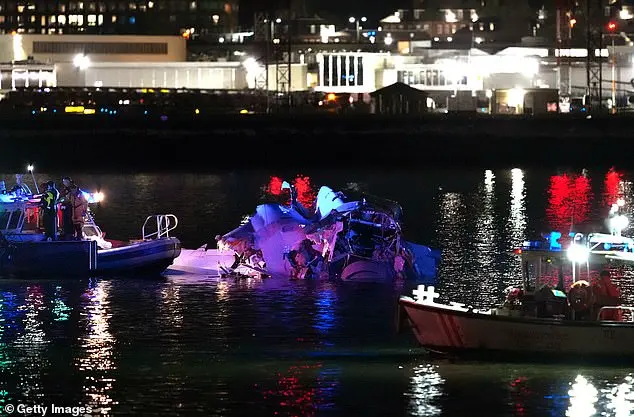 Washington DC Sky Crash: A Tragic Collision