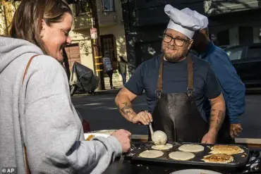 A Culinary Couple's Journey During Lockdown