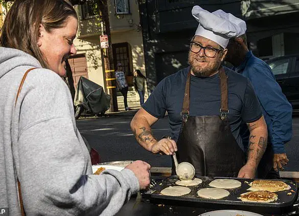 A Culinary Couple's Journey During Lockdown