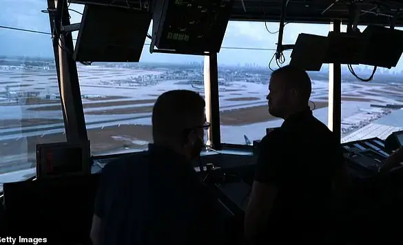 Air Traffic Controller Shortage in the US: DEI Initiatives Under Scrutiny