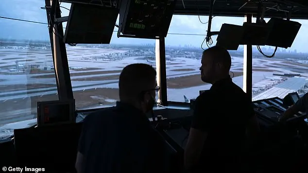 Air Traffic Controller Shortage in the US: DEI Initiatives Under Scrutiny