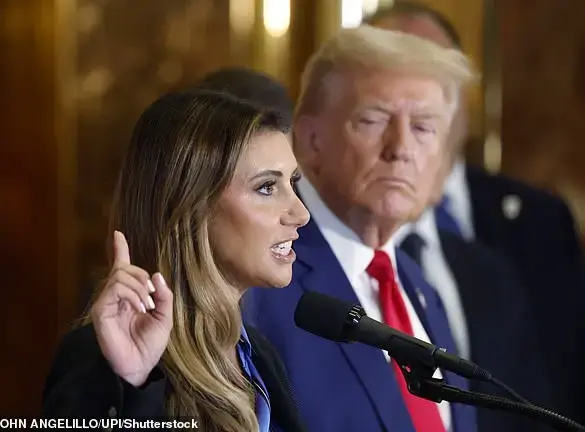 Alina Habba, Donald Trump's new White House aide, leaves behind legal work on 'witch hunt' trials