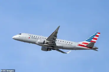 American Airlines Flight Adventure: A Smooth Landing After an Emergency Indication