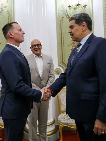 American Retiree's Atlantic Adventure Takes an Unexpected Turn