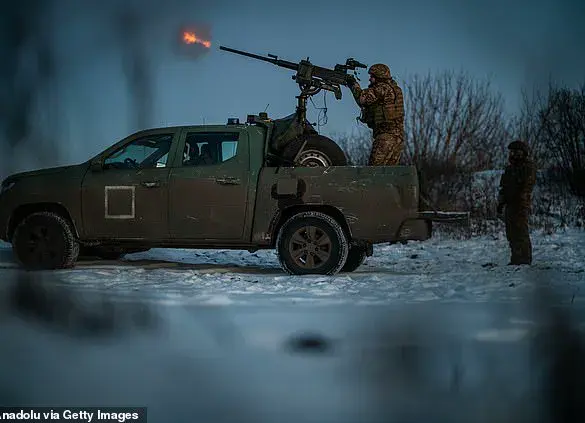 Anglo-French Peacekeeping Force in Ukraine Met with Resistance from Russia