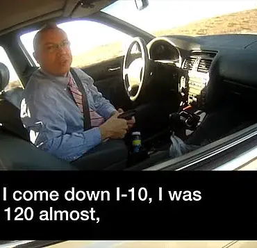 Arizona Senator Avoids Speeding Ticket Due to Legislative Immunity