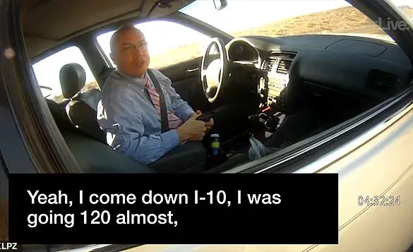 Arizona Senator Avoids Speeding Ticket Due to Legislative Immunity