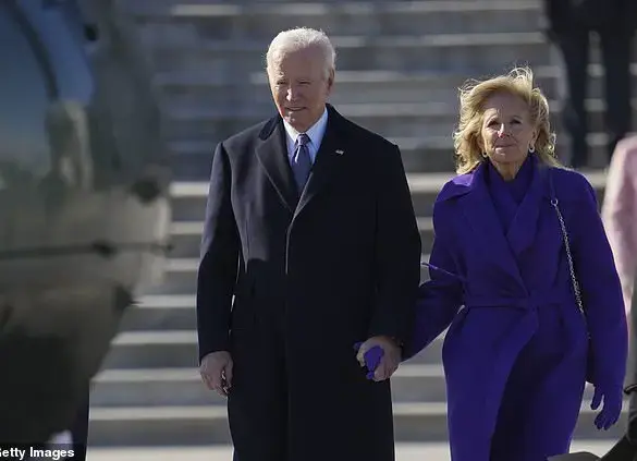 Biden Family's Move to California: Public Avoidance and Speculation