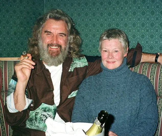 Billy Connolly and Judi Dench's Close Bond in 'Mrs. Brown'