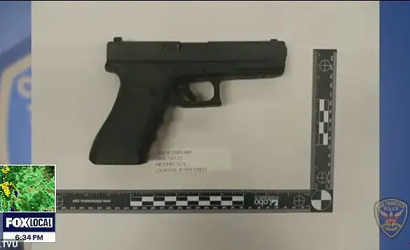 Brutal Shooting in San Francisco: Martin Olive Attacked
