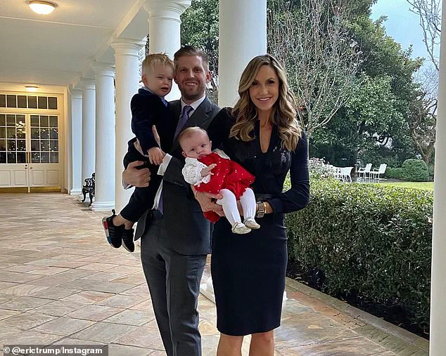 Carolina Trump waves to fans from grandfather's limousine at Daytona 500