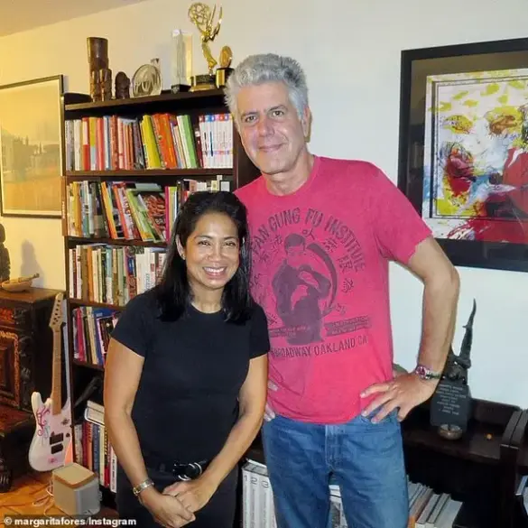 Celebrity chef Margarita Forés dies unexpectedly at 65