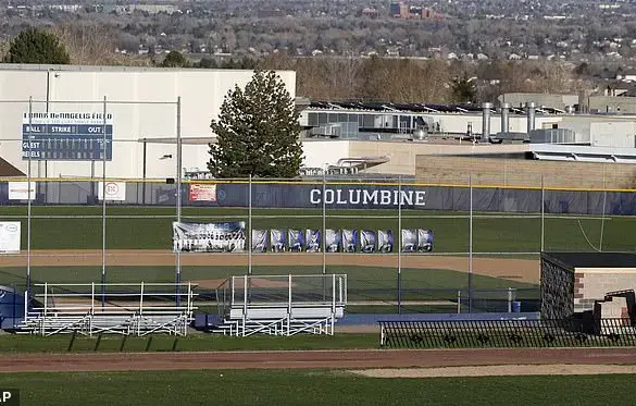 Columbine High School Teacher Allegedly Had Inappropriate Relationship with Student
