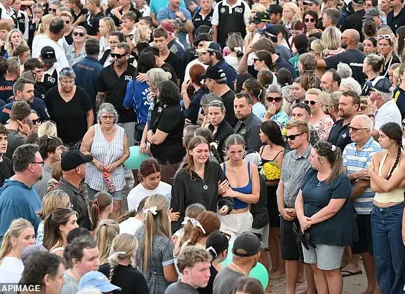 Community Grieves and Supports Family After Tragic Death of Surf Lifesaver