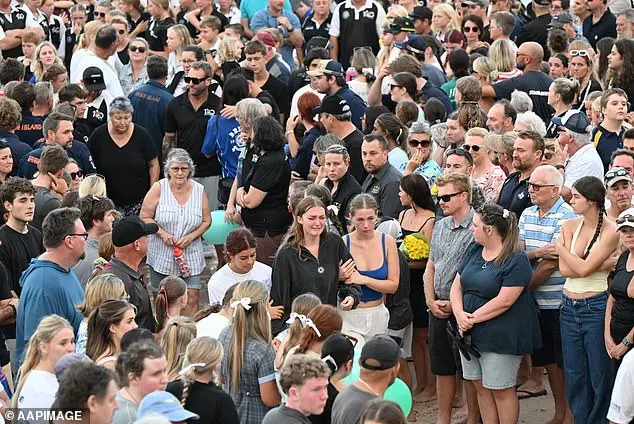 Community Grieves and Supports Family After Tragic Death of Surf Lifesaver