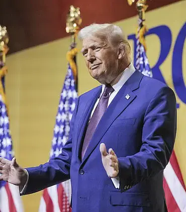 Conservatives Unite to Protest AP's Coverage of Trump