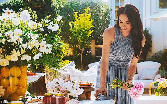 Controversy Arises Over Meghan Markle's Logo Design
