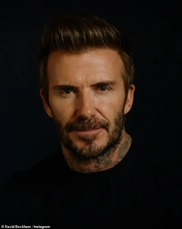 David Beckham's Russia trademark application draws fire