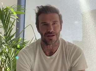 David Beckham's Russia trademark application draws fire