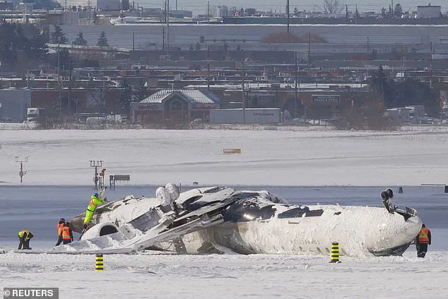 Delta Flight Crash: Passengers Prioritize Luggage Over Safety