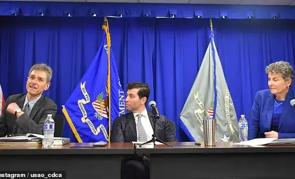Democrat Federal Prosecutor Accused of Hypocrisy Over Drug Firm Shares