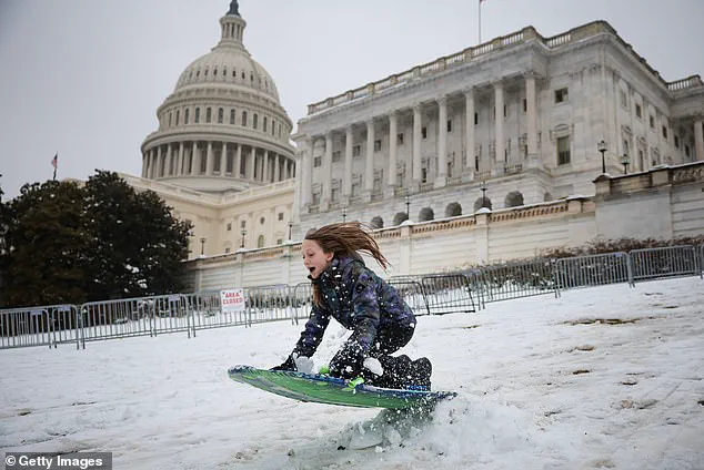 Devastating Winter Storm Jett Brings Death and Disruption to the Eastern US