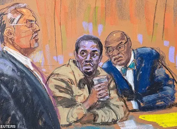 Diddy's Prison Diet