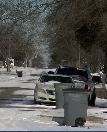 Distressed Foster Girl Cries for Help in Freezing Temperatures