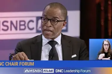 DNC Candidates Question Harris' Loss Due to Racism and Misogyny