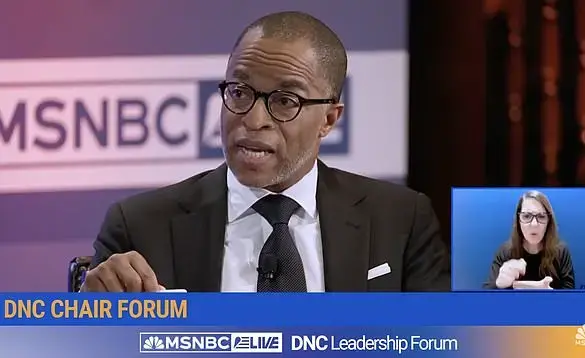 DNC Candidates Question Harris' Loss Due to Racism and Misogyny
