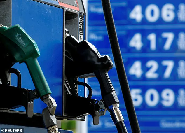 Donald Trump considers tax cuts to combat rising US gas prices