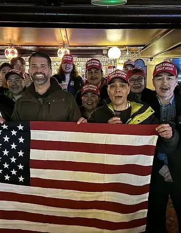 Donald Trump Jr. and Charlie Kirk's Visit to Greenland: Political Implications and Cultural Exchange