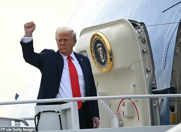 Donald Trump Offers Support to Prince Harry Amid Immigration Battle