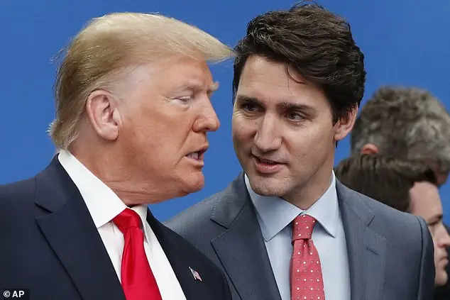 Donald Trump proposes Canada should become the 51st state of the United States