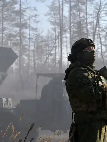 DPR head: 'It will be calmer' in Gorlovka after liberation of Dzherinsk