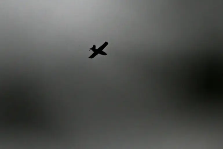 Drone shot down over Russia's Rostov Oblast