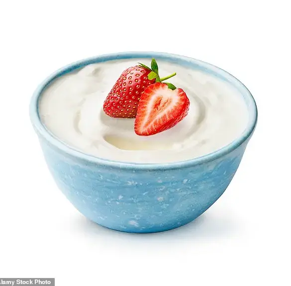 Eating Yogurt May Be Linked to Longer Life