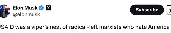 Elon Musk and Donald Trump's Surprising Decision to Shut Down USAID