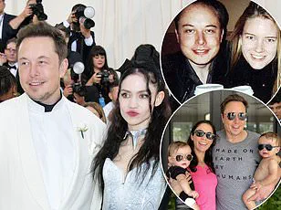 Elon Musk's Baby Mama Demands Paternity Test