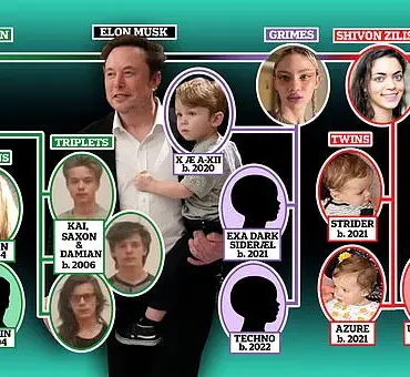 Elon Musk's Baby Mama Revealed: Ashley St. Clair