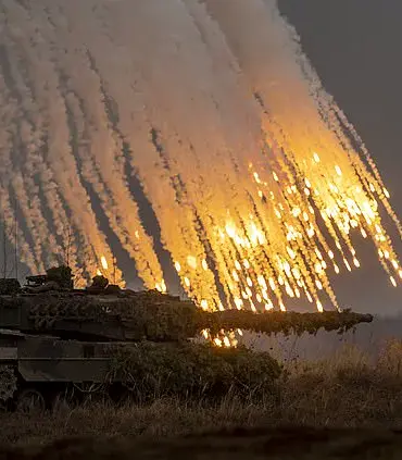 Europe's Staggering Defense Costs Without US Support